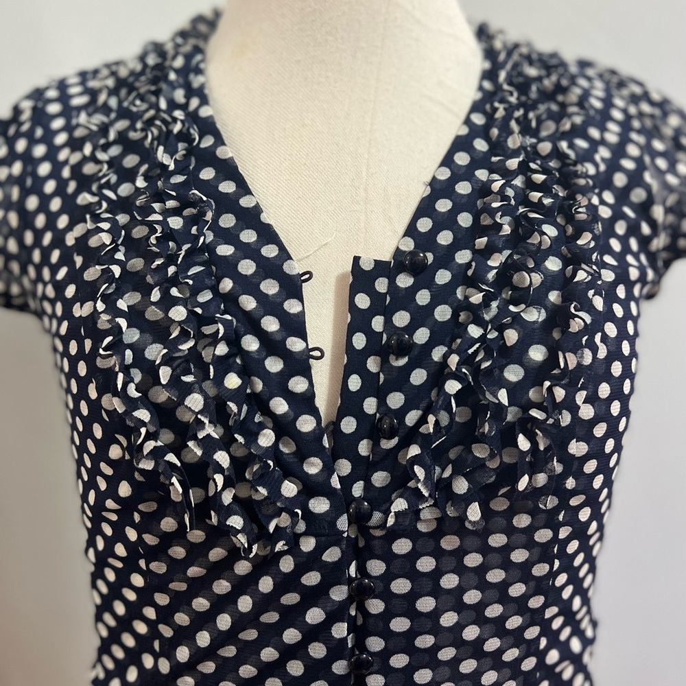 Inc International Concept Blouse - Picture 6 of 8